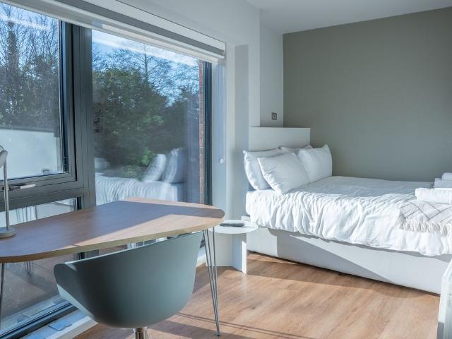Boulevard Wharf, Castle Boulevard NG7, 1 bed flat to rent, £802 pcm | PrimeLocation