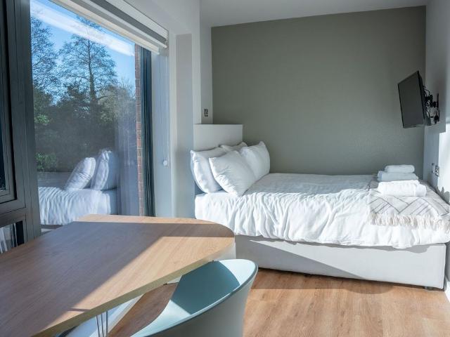 Boulevard Wharf, Castle Boulevard NG7, 1 bed flat to rent, £694 pcm | PrimeLocation