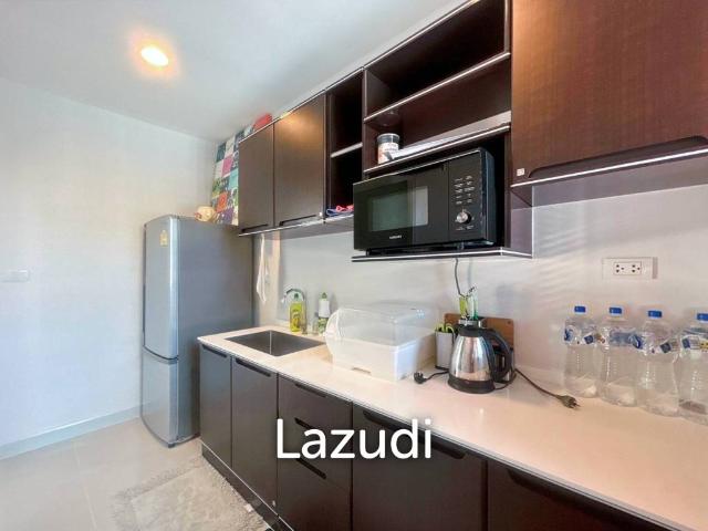 Boulevard Tuscany: 2 Bedroom Townhouse In Cha Am