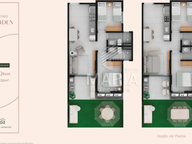 Boulevard Village na Praia de Carneiros/PE! A partir de 486 mil!