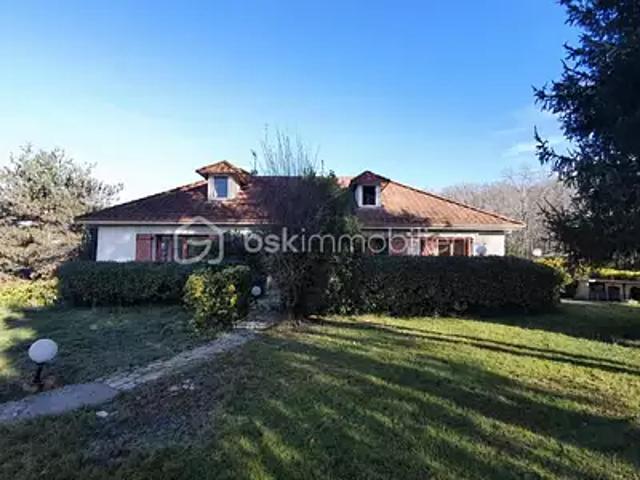Boulin 65350 Achat / Vente maison 6 pièces t6 terrasse