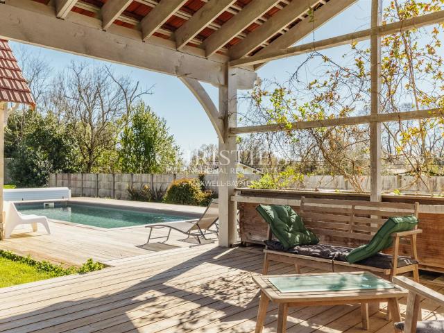 Bouliac Splendide Demeure Piscine Parc De 6000 M2 285m² Bouliac