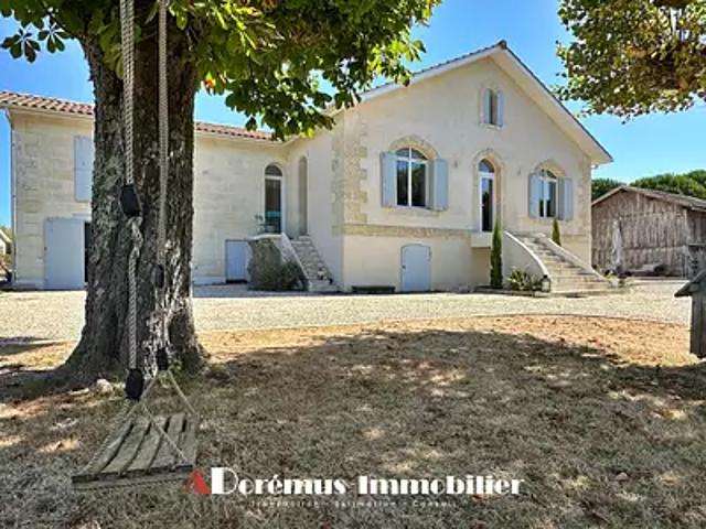 Bouliac 33270 Achat / Vente maison 4 pièces t4