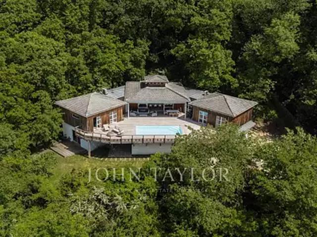 Bouliac 33270 Achat / Vente maison 7 pièces t7 piscine