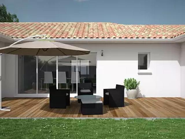 Bouliac 33270 Programme neuf maison neuf à vendre 4 pièces