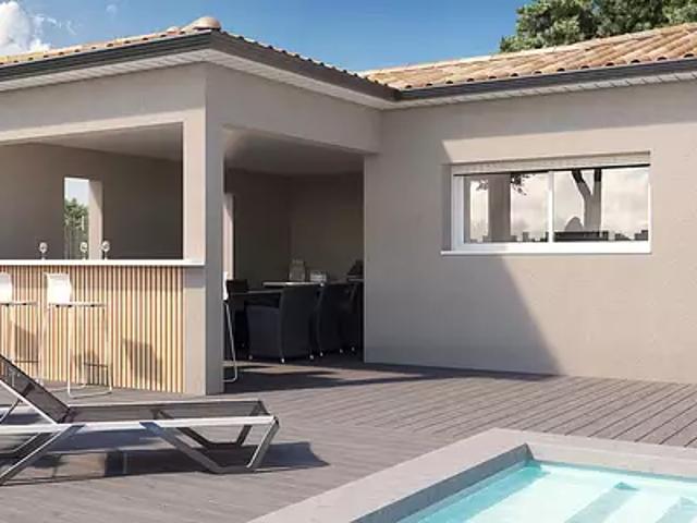Bouliac 33270 Programme neuf maison neuf à vendre 5 pièces