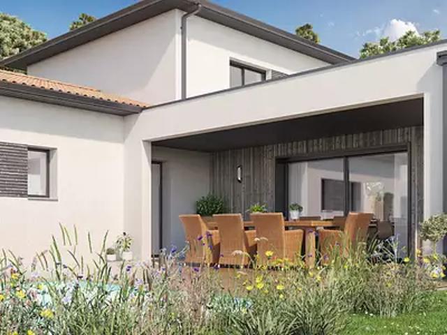 Bouliac 33270 Programme neuf maison neuf à vendre 5 pièces