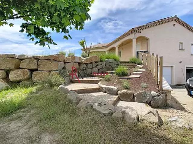 Boulieu lès Annonay 07100 Achat / Vente maison 5 pièces t5