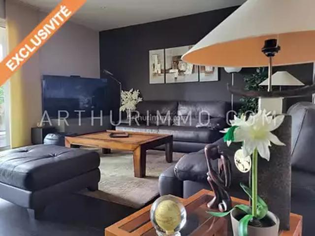 Boulieu lès Annonay 07100 Achat / Vente appartement 4 pièces t4