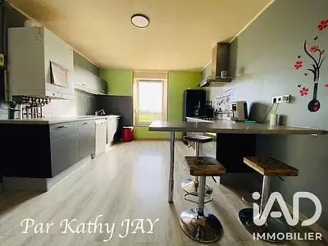 Bouligny 55240 Achat / Vente appartement 4 pièces t4