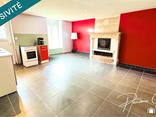 Boulon 14220 Achat / Vente maison 5 pièces t5 parking