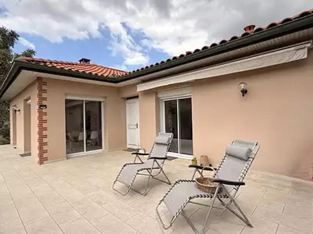 Bouloc 31620 Achat / Vente maison 5 pièces t5 au dernier étage terrasse
