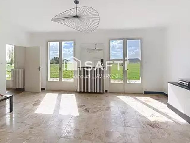 Bouloc 31620 Achat / Vente maison 6 pièces t6 parking