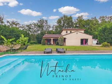 BOULOC – De beaux volumes pour une vraie vie de famille