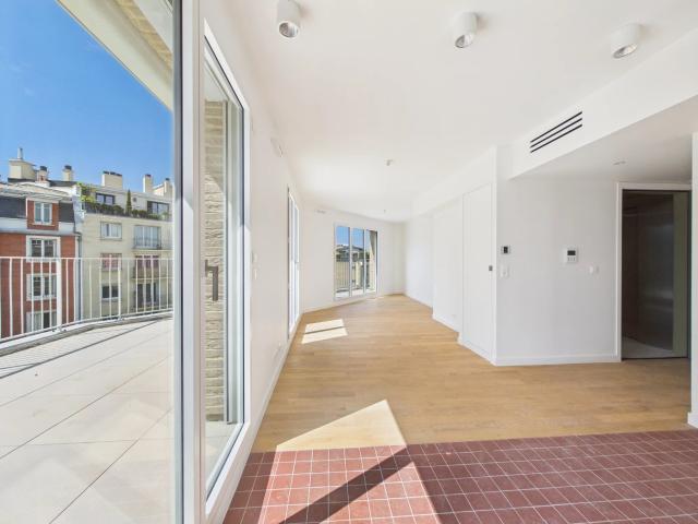 BOULOGNE APPARTEMENT DUPLEX TERRASSES