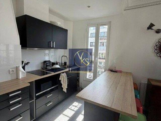 BOULOGNE BILLANCOURT 4? ÉTAGE APPARTEMENT MEUBLÉ