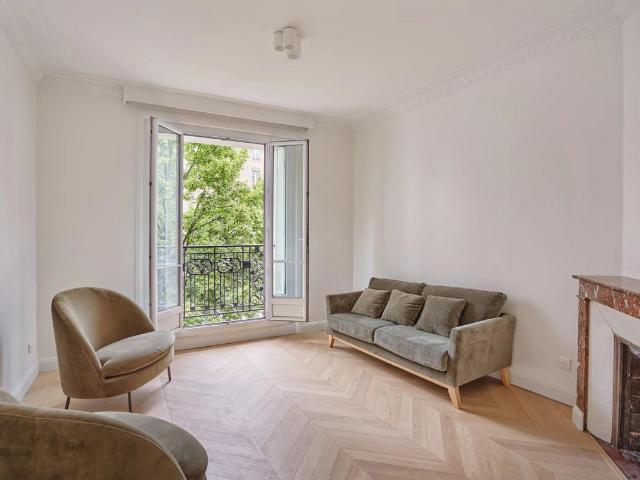 Boulogne Billancourt 92100, 2 Pièces meublé: BOULOGNE BILLANCOURT 92100 53.05 m² | GTF Location