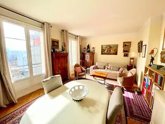 Boulogne Billancourt 92100 Achat / Vente appartement 2 pièces t2