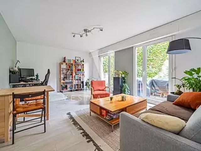 Boulogne Billancourt 92100 Achat / Vente appartement 2 pièces t2