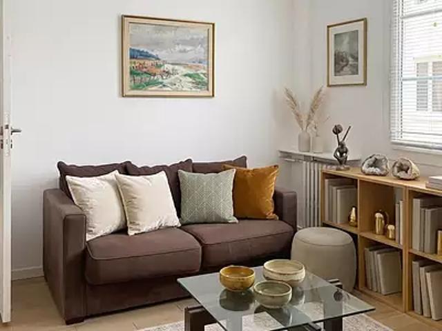 Boulogne Billancourt 92100 Achat / Vente appartement 2 pièces t2