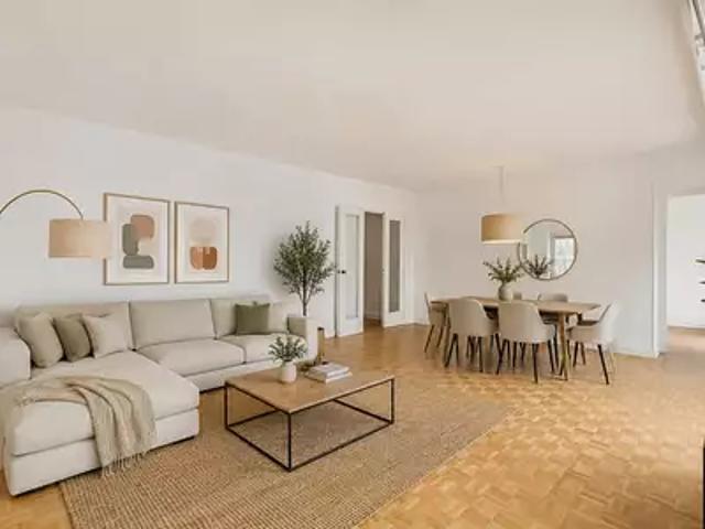 Boulogne Billancourt 92100 Achat / Vente appartement 3 pièces t3 cave balcon