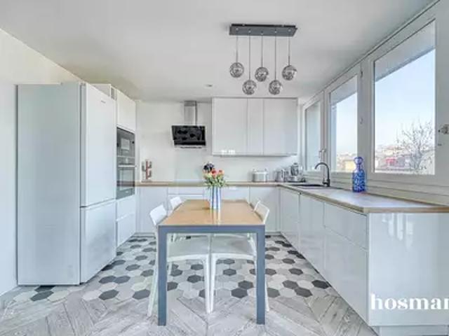 Boulogne Billancourt 92100 Achat / Vente appartement 3 pièces t3 cave