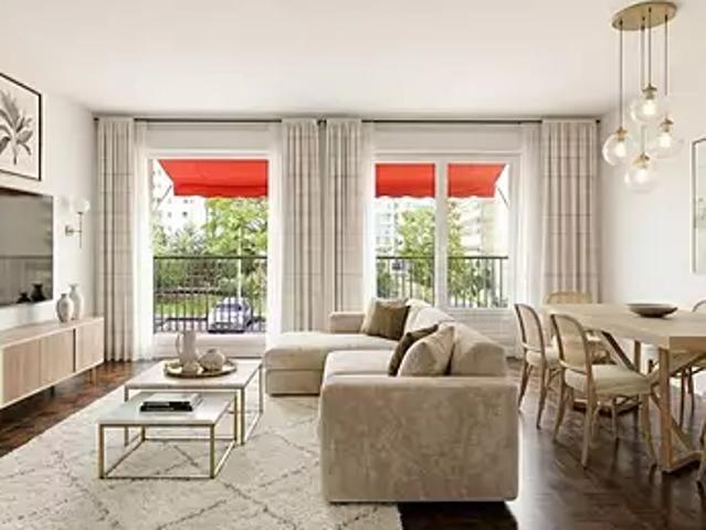 Boulogne Billancourt 92100 Achat / Vente appartement 3 pièces t3 parking