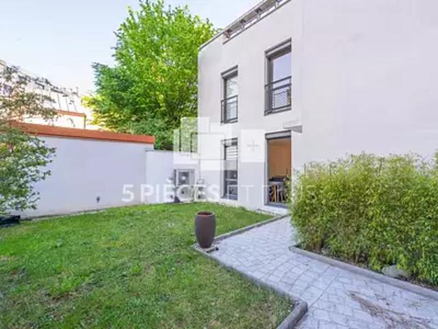 Boulogne Billancourt 92100 Achat / Vente maison 4 pièces t4 balcon