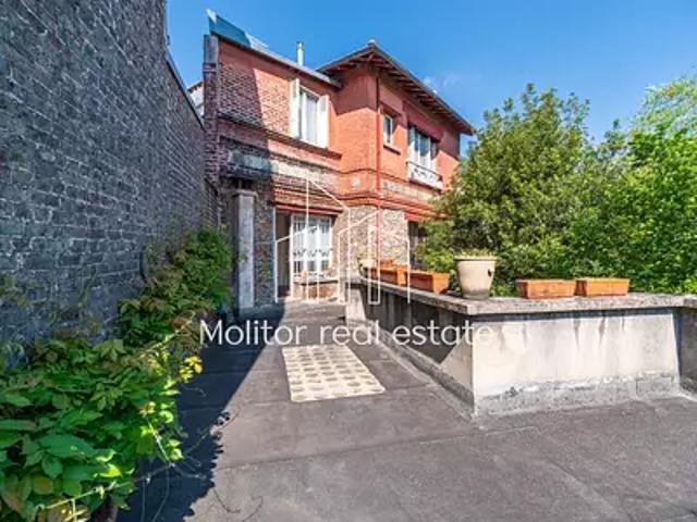 Boulogne Billancourt 92100 Achat / Vente maison 6 pièces t6