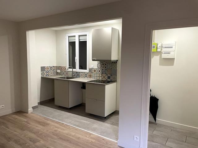 BOULOGNE BILLANCOURT 92100 Appartement 34.65 m² 1 080€