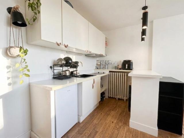 Boulogne Billancourt 92100 Boulogne Nord 2 Pieces 24 M. 24m² Boulogne Billancourt