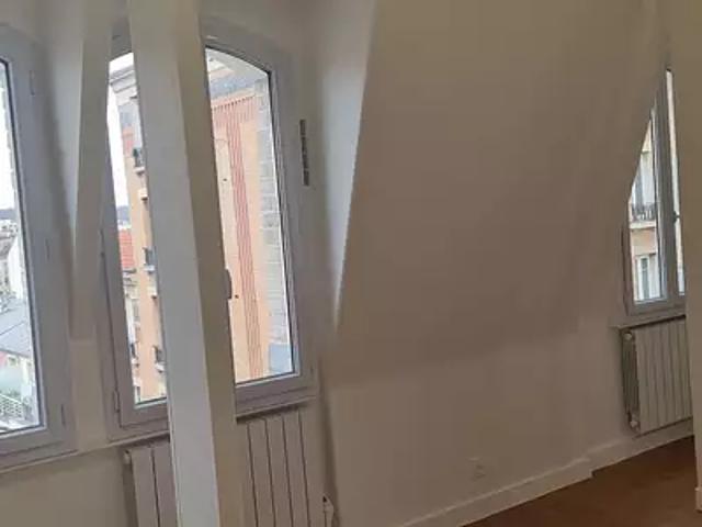Boulogne Billancourt 92100 Location appartement 3 pièces t3 au dernier étage