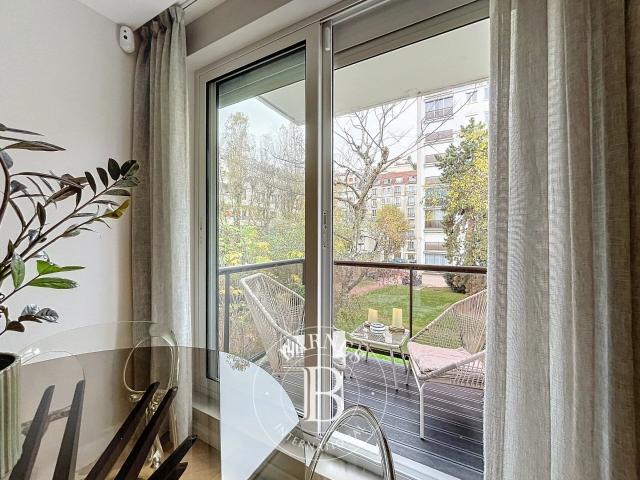 Boulogne Billancourt, Appartement 2 Chambres 59 m² en location