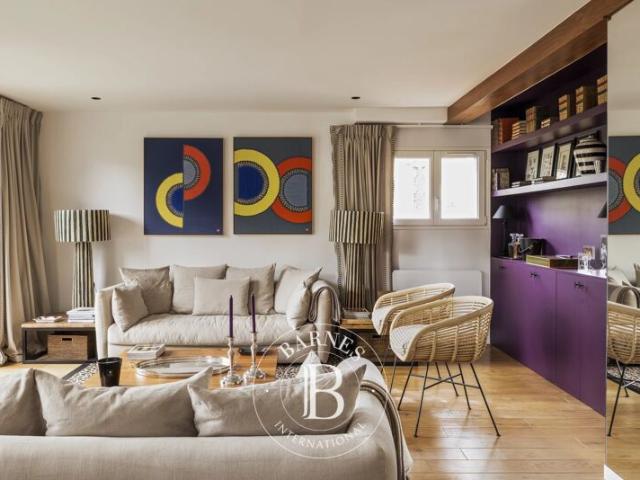 Boulogne Billancourt, Appartement 3 Chambres 148 m² en location