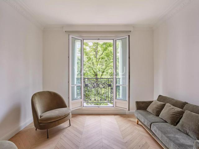 Boulogne Billancourt Limite Paris XVè Porte de Saint Cloud