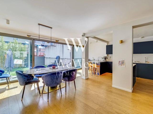 BOULOGNE BILLANCOURT – MAISON FAMILIALE RÉNOVÉE AVEC JARDIN – S