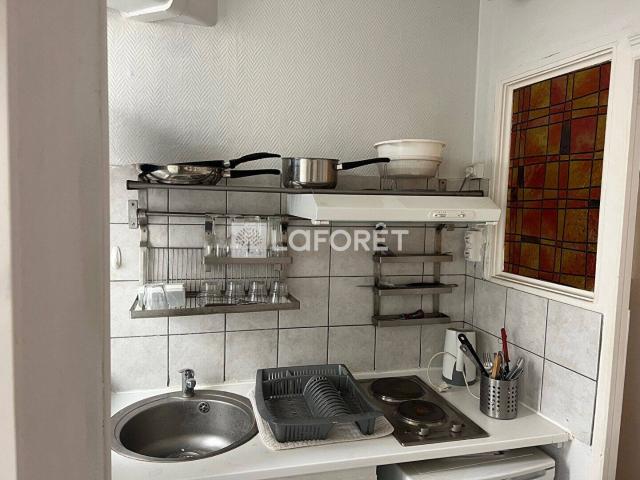 Boulogne Billancourt / Marcel Sembat studette meublée 17,5 m²