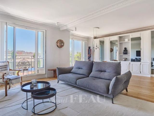 Boulogne Billancourt Porte de Saint Cloud
