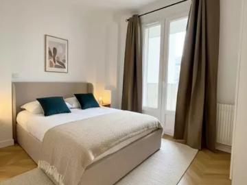 Boulogne Billancourt Rue de Silly