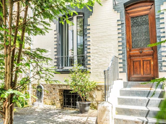 Boulogne centre Maison de ville 4/5 chambres. 163m² Boulogne Billancourt