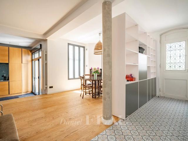 Boulogne centre Maison de ville 4/5 chambres. 163m² Boulogne Billancourt