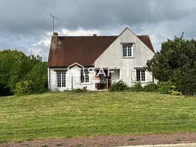 Boulogne la Grasse 60490 Achat / Vente maison 3 pièces t3 terrasse parking