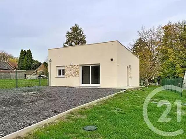 Boulogne la Grasse 60490 Location maison 4 pièces t4