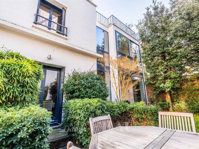 Boulogne Maison avec jardin et terrasse. 192m² Boulogne Billancourt