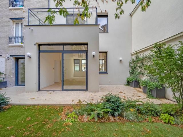 Boulogne Maison avec jardin rue Thiers. 240m² Boulogne Billancourt