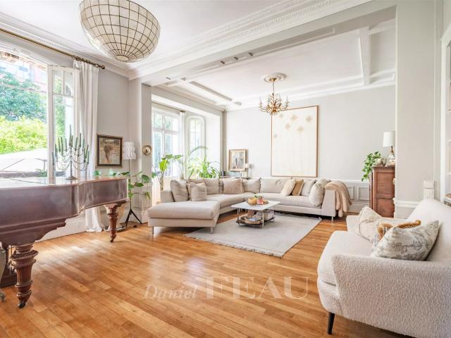 Boulogne Marcel Sembat Maison de charme 5 /6 chambres. 200m² Boulogne Billancourt