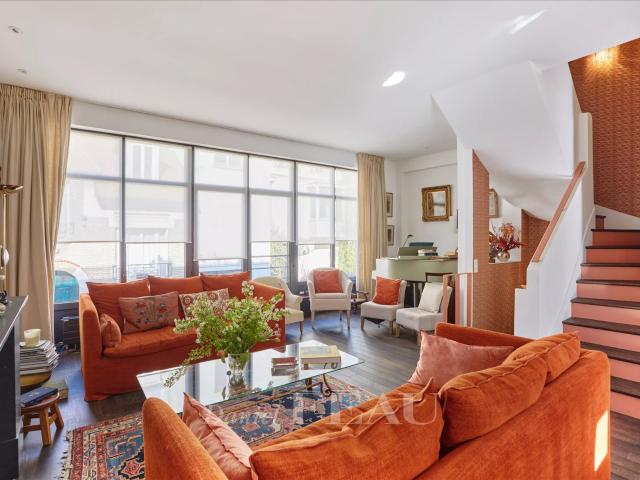 Boulogne Nord Dupanloup Maison avec terrasses. 205m² Boulogne Billancourt