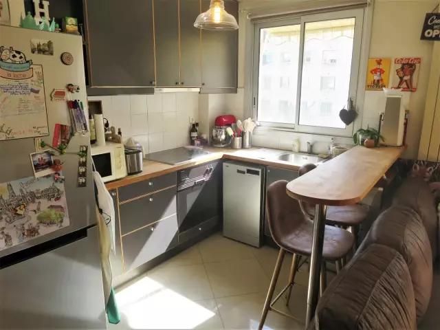 Boulogne Nord ravissant APT 2P 44m2 avec balcon