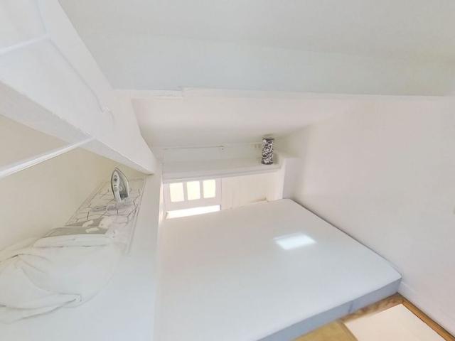 BOULOGNE rue du Pavillon Studette en DUPLEX meublée