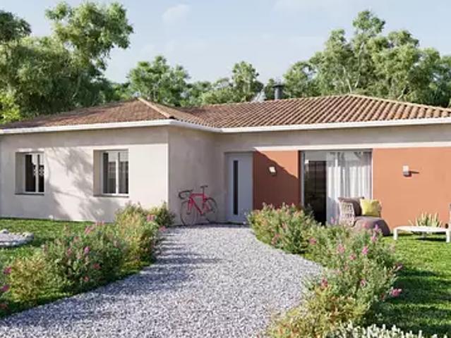 Boulogne sur Gesse 31350 Achat / Vente maison neuf 4 pièces t4